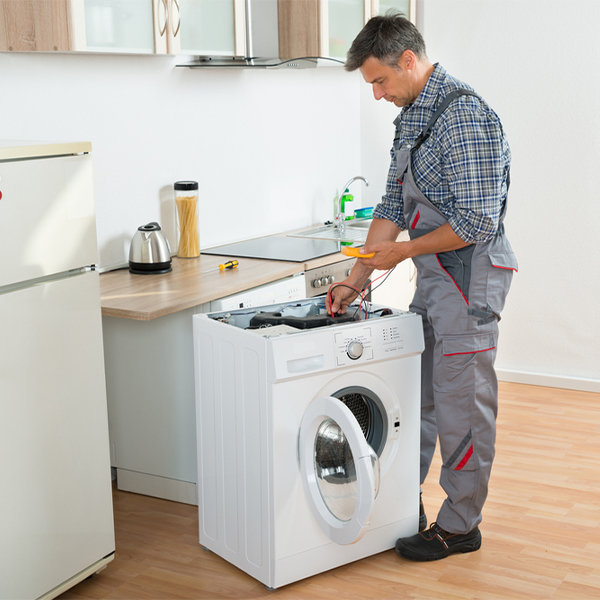 can you provide recommendations for reputable washer brands that typically have fewer repair issues in Ivey Georgia